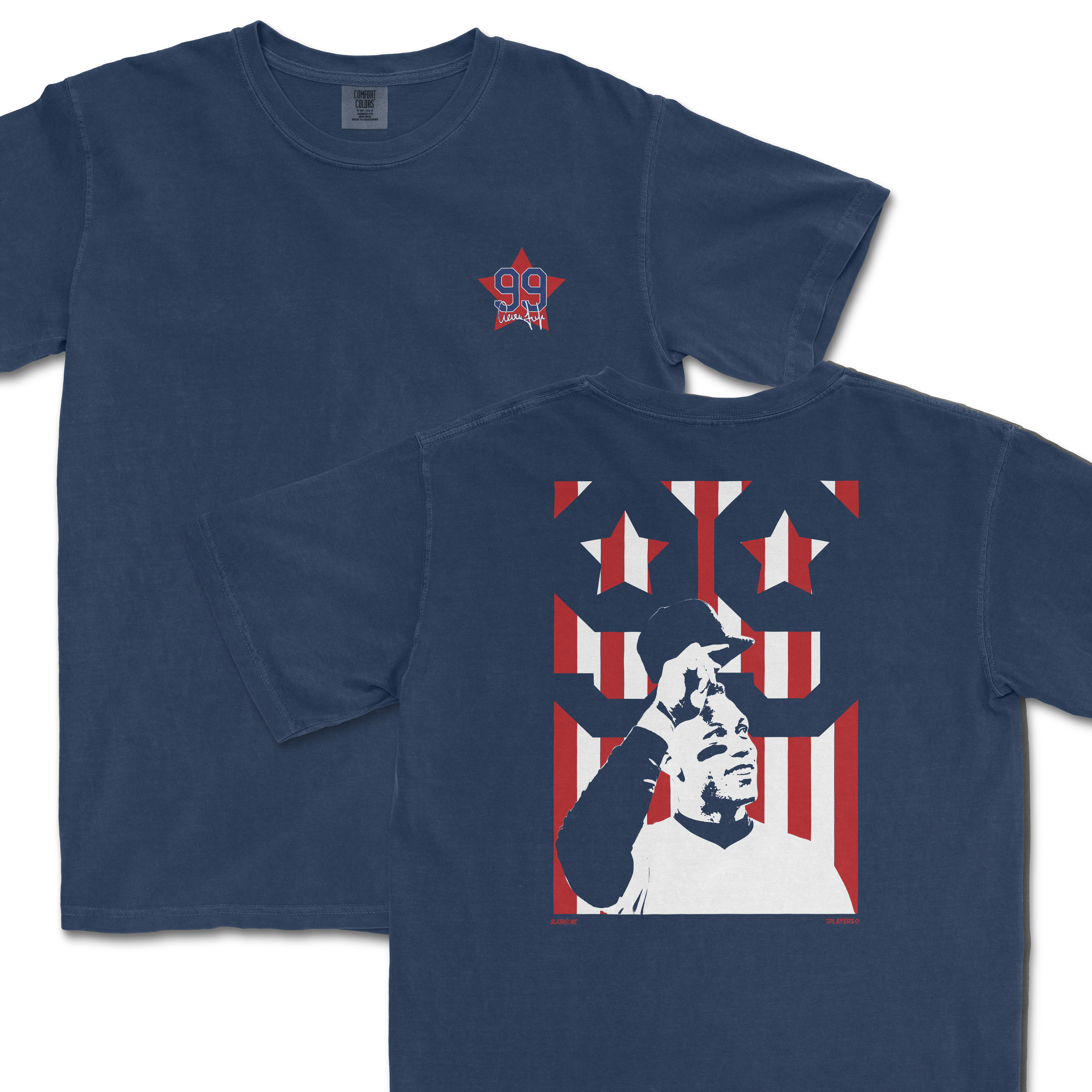 Aaron Judge Stars & Stripes
