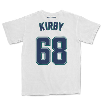 George Kirby Shirsey | Comfort Colors Tee