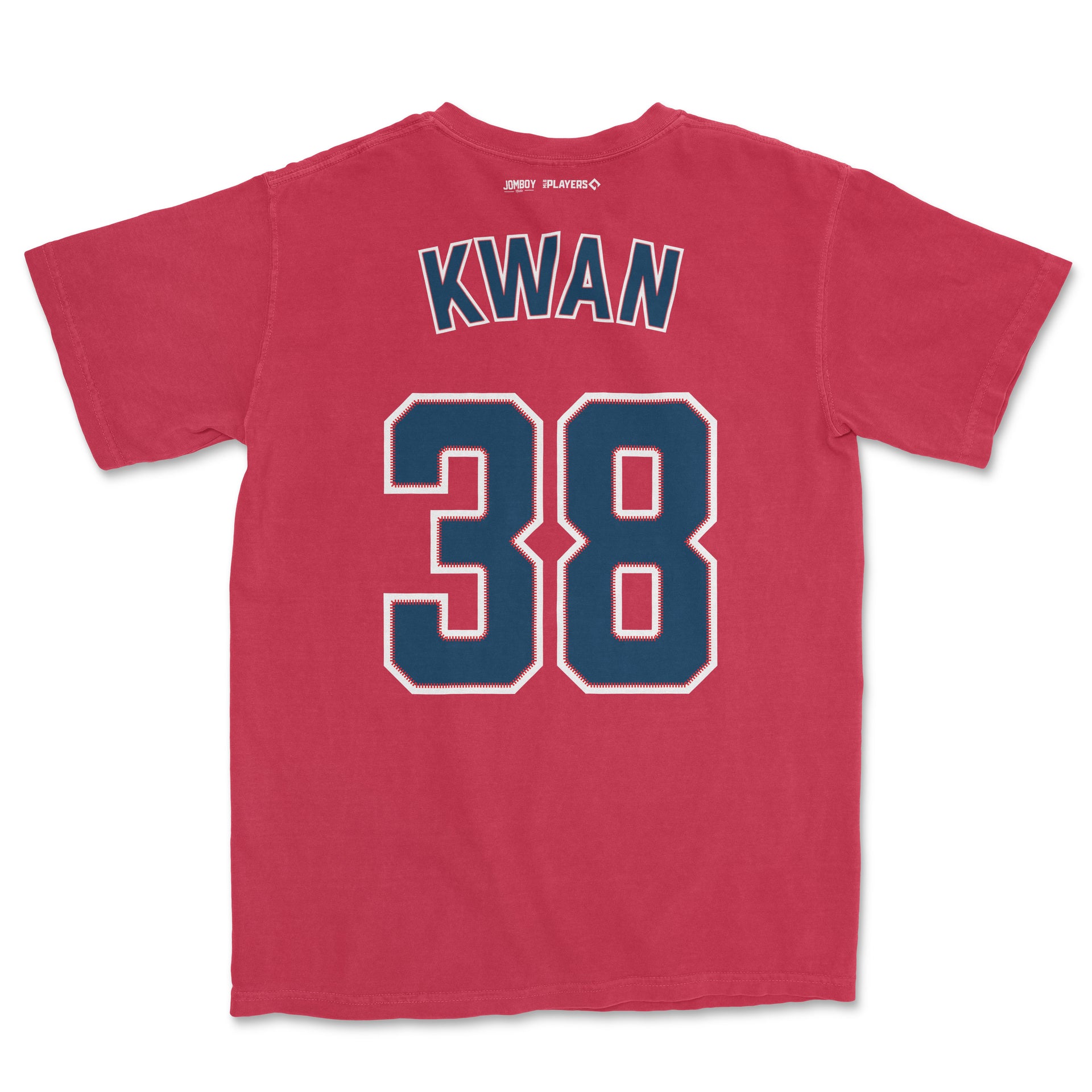 Steven Kwan Shirsey Comfort Colors Tee Premium Quality Fade