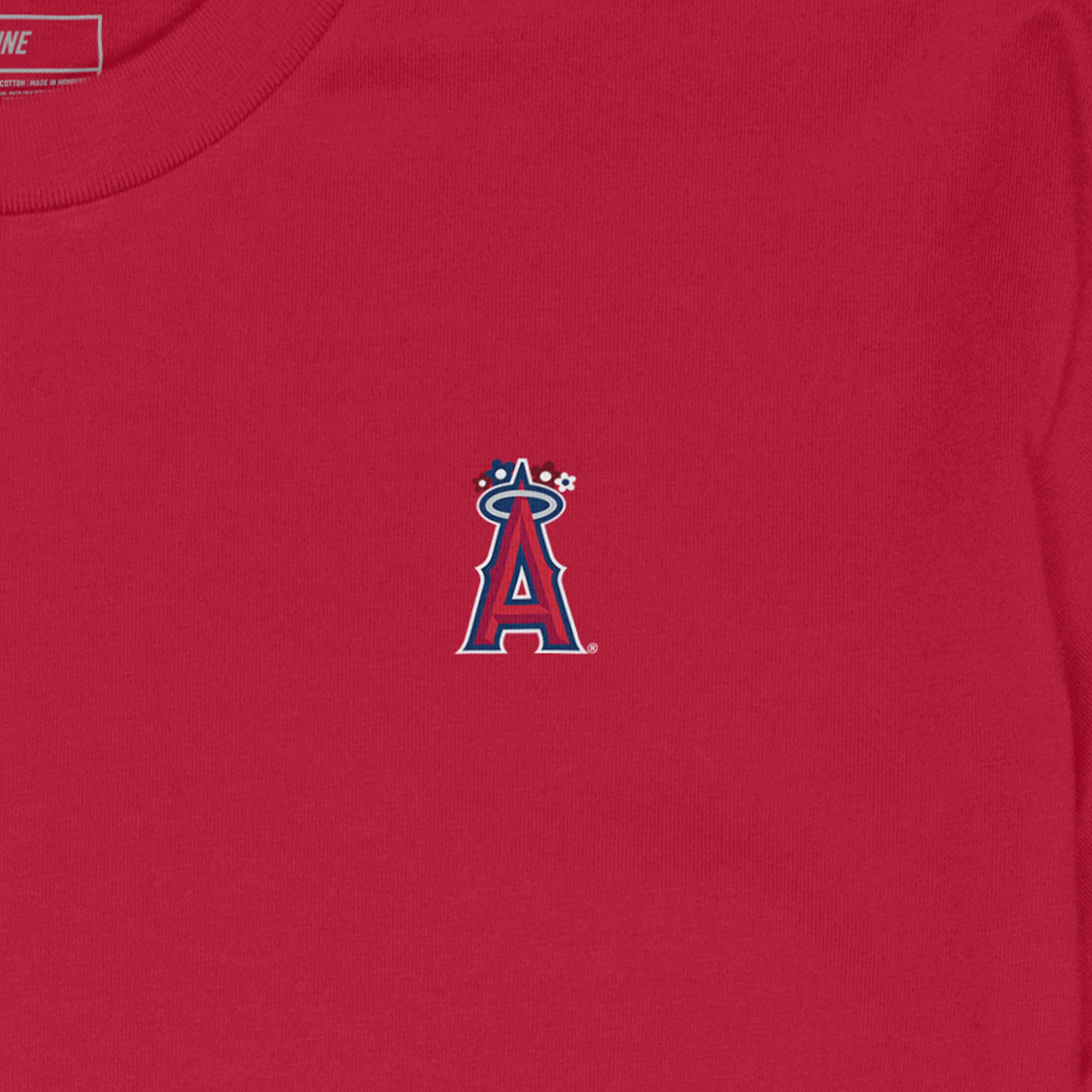 Los Angeles Angels — Flowers