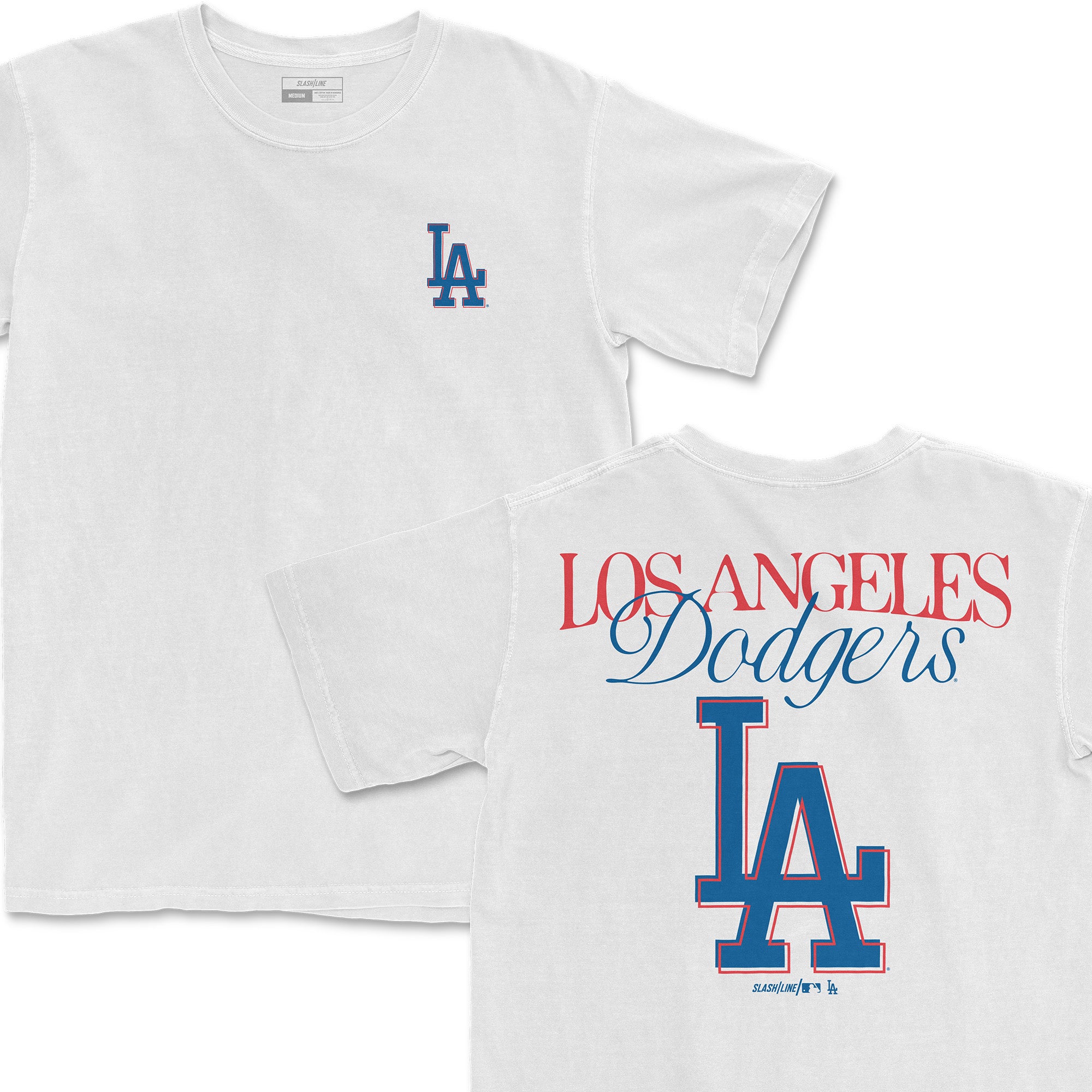 Los Angeles Dodgers - MLB Stamp