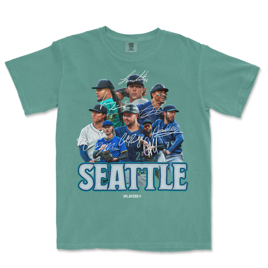 SEA Signature Series | Comfort Colors Tee