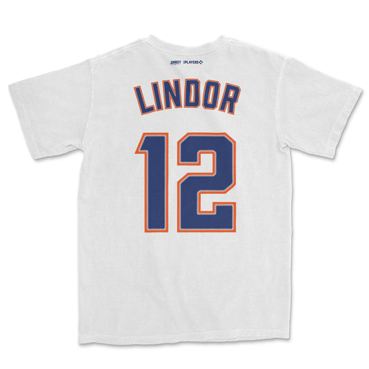 Francisco Lindor Shirsey | Comfort Colors Tee