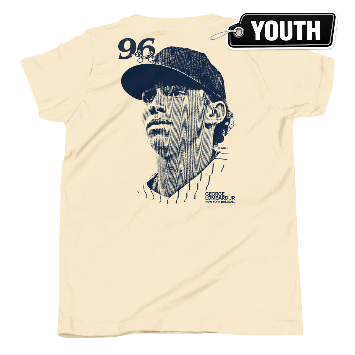 George Lombard Jr – Lineage Series | YOUTH Tee