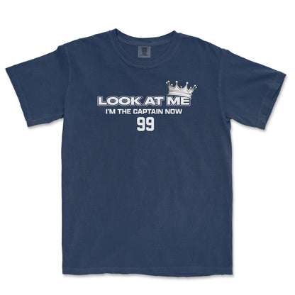 LOOK AT ME I'M THE CAPTAIN NOW | COMFORT COLORS® VINTAGE TEE