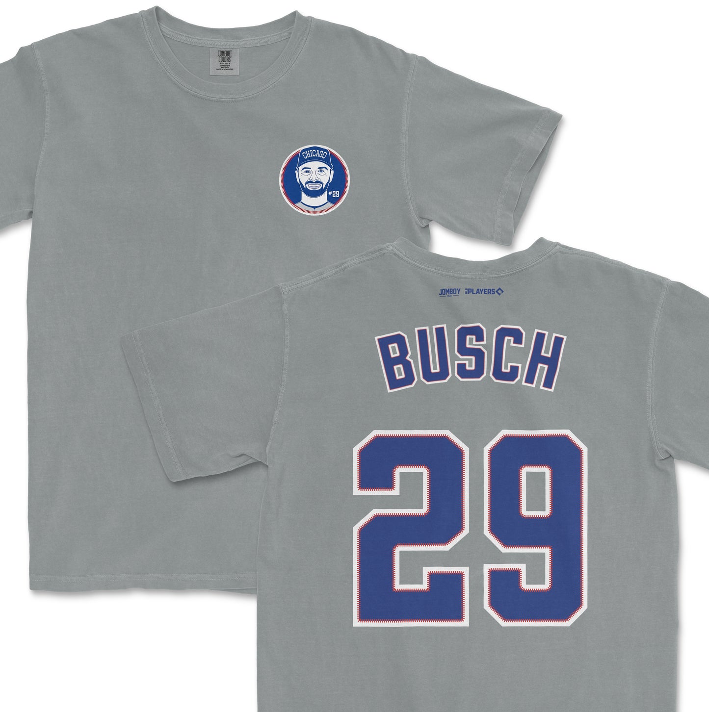 Michael Busch Shirsey | COMFORT COLORS® VINTAGE TEE