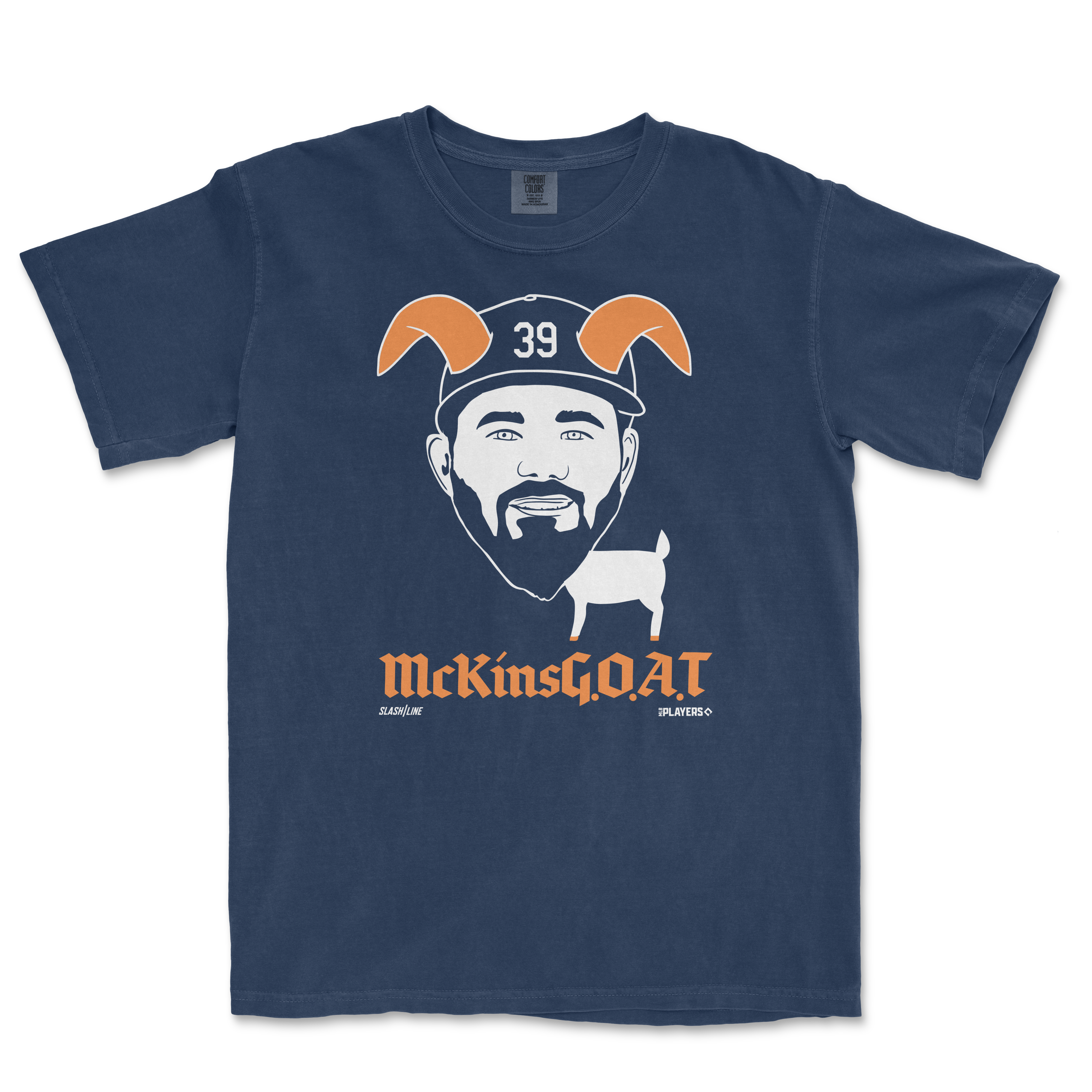 McKinsGOAT