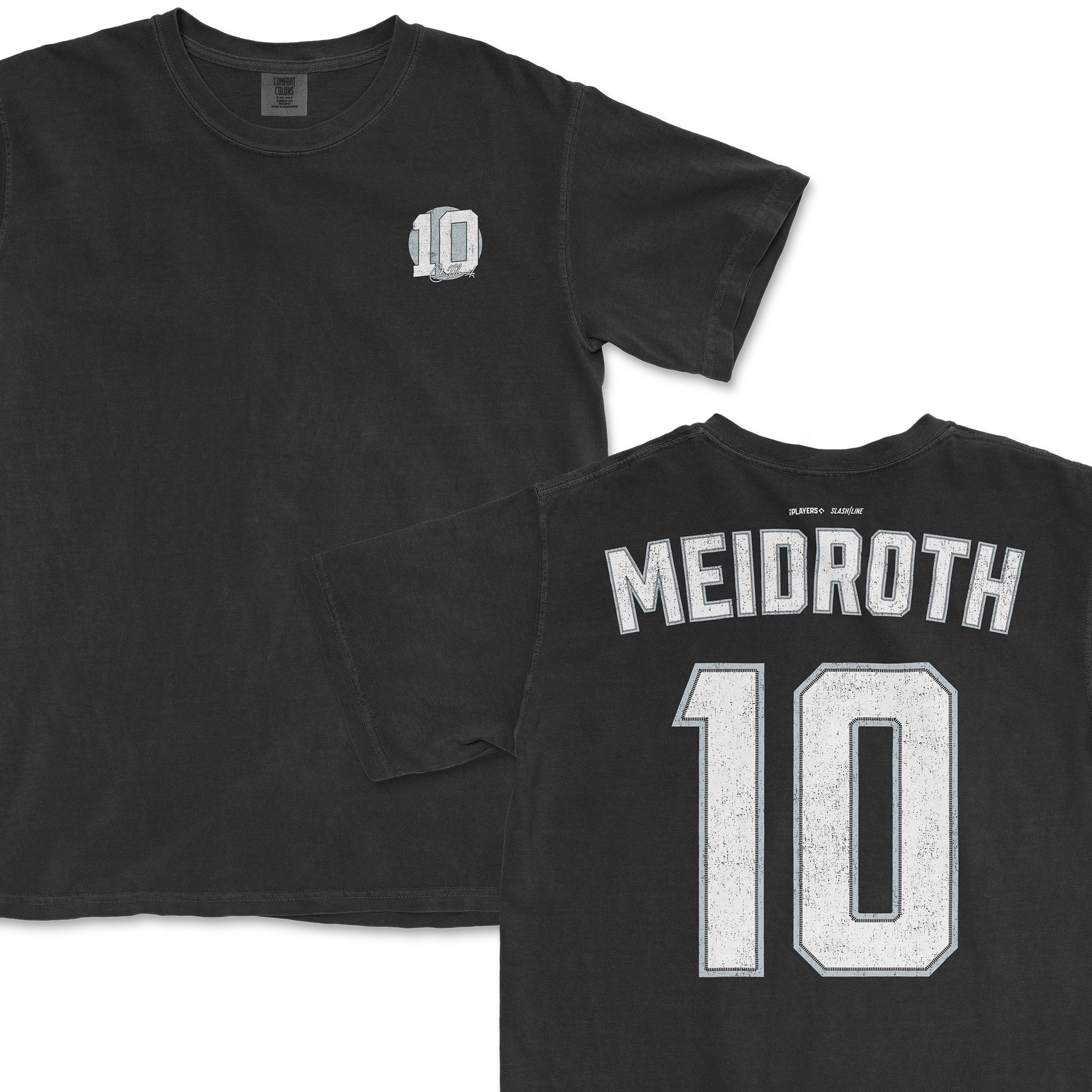 Chase Meidroth Number Shirsey