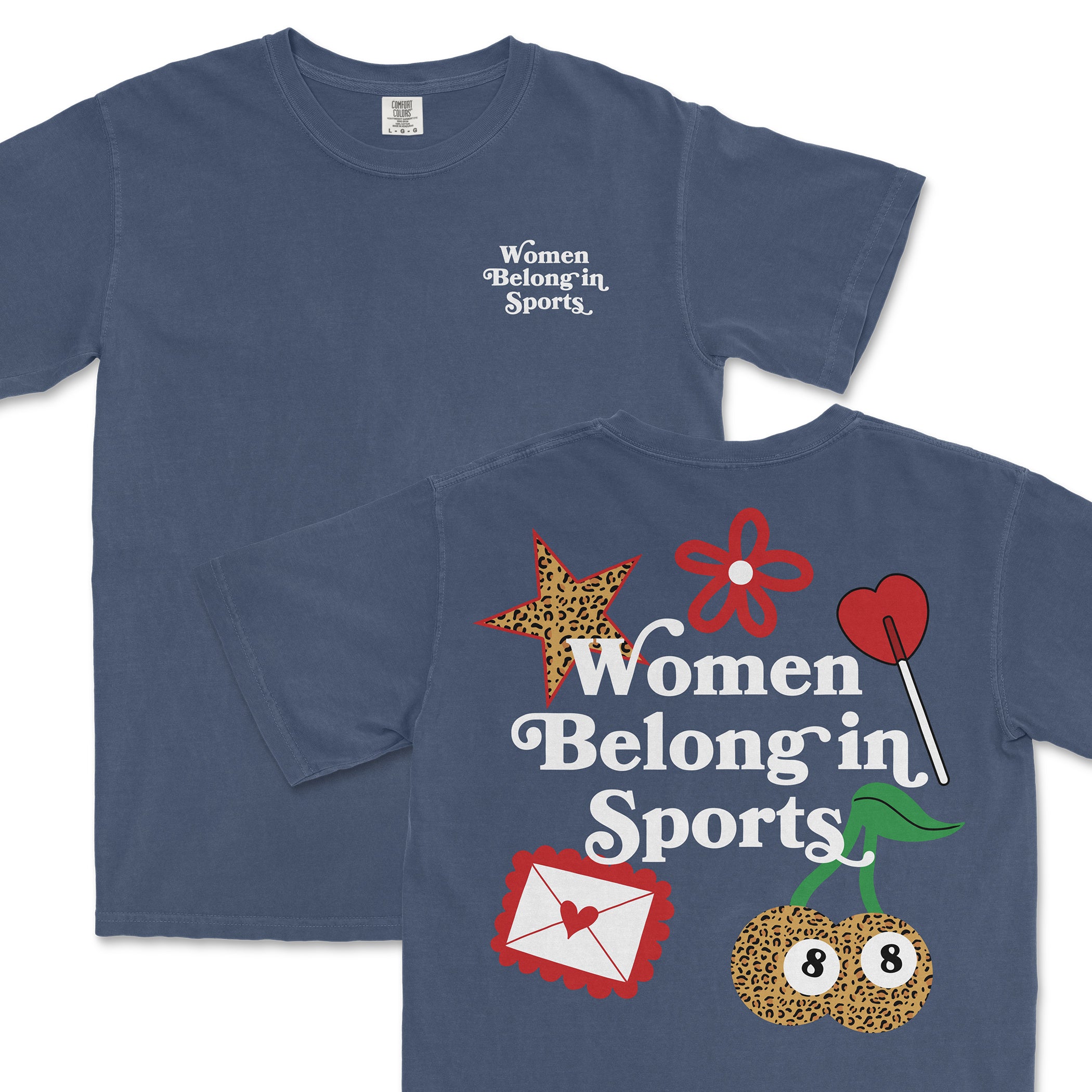 Women Belong in Sports '26 - WBiS III