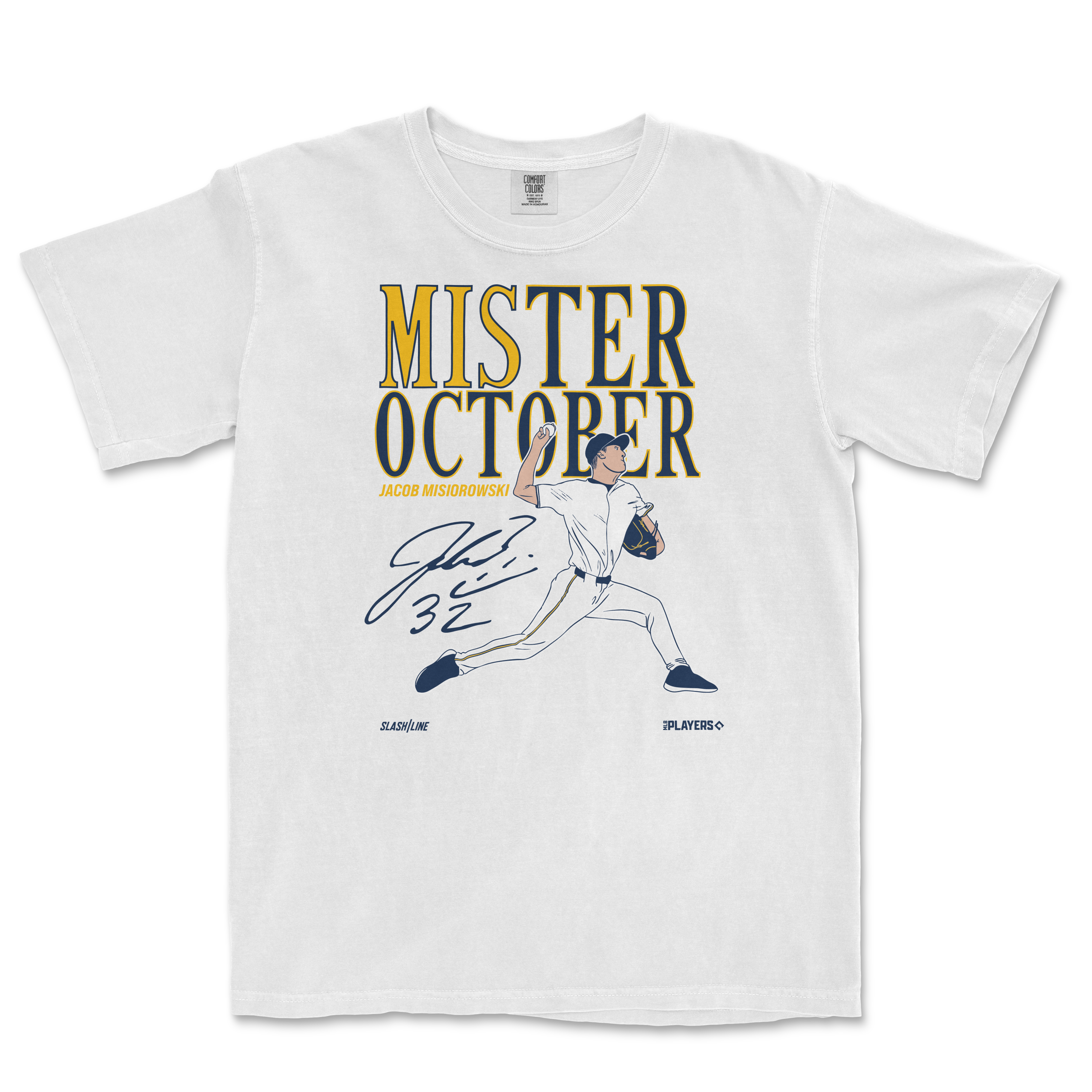 Mis-ter October
