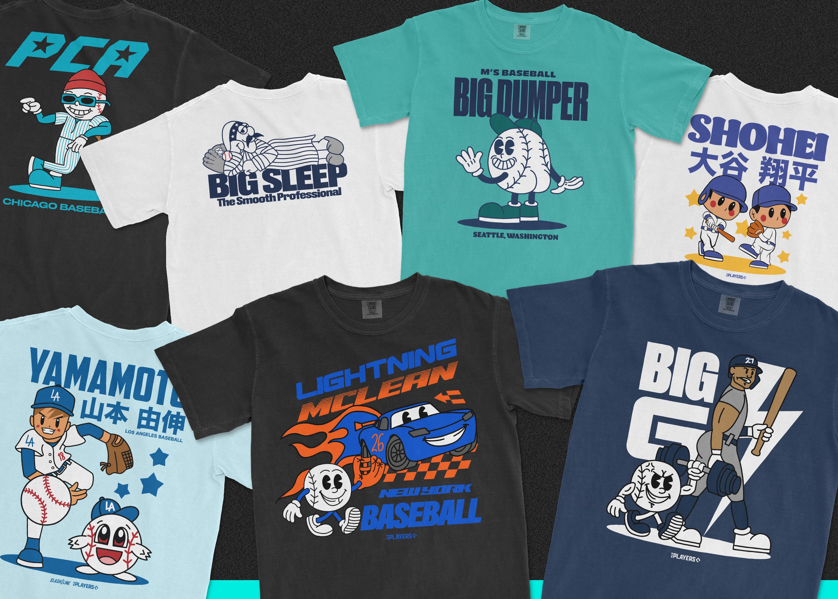 Slash Line by Jomboy Media