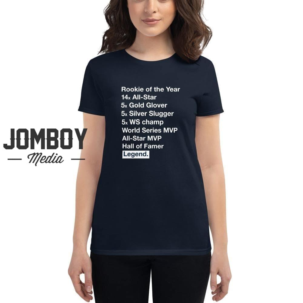 #2 List | Women's T-Shirt