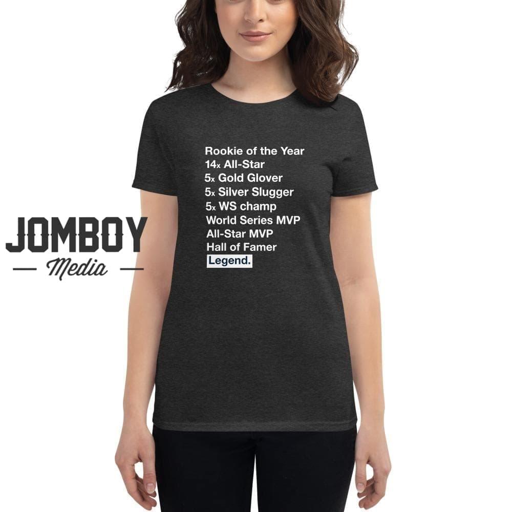 #2 List | Women's T-Shirt