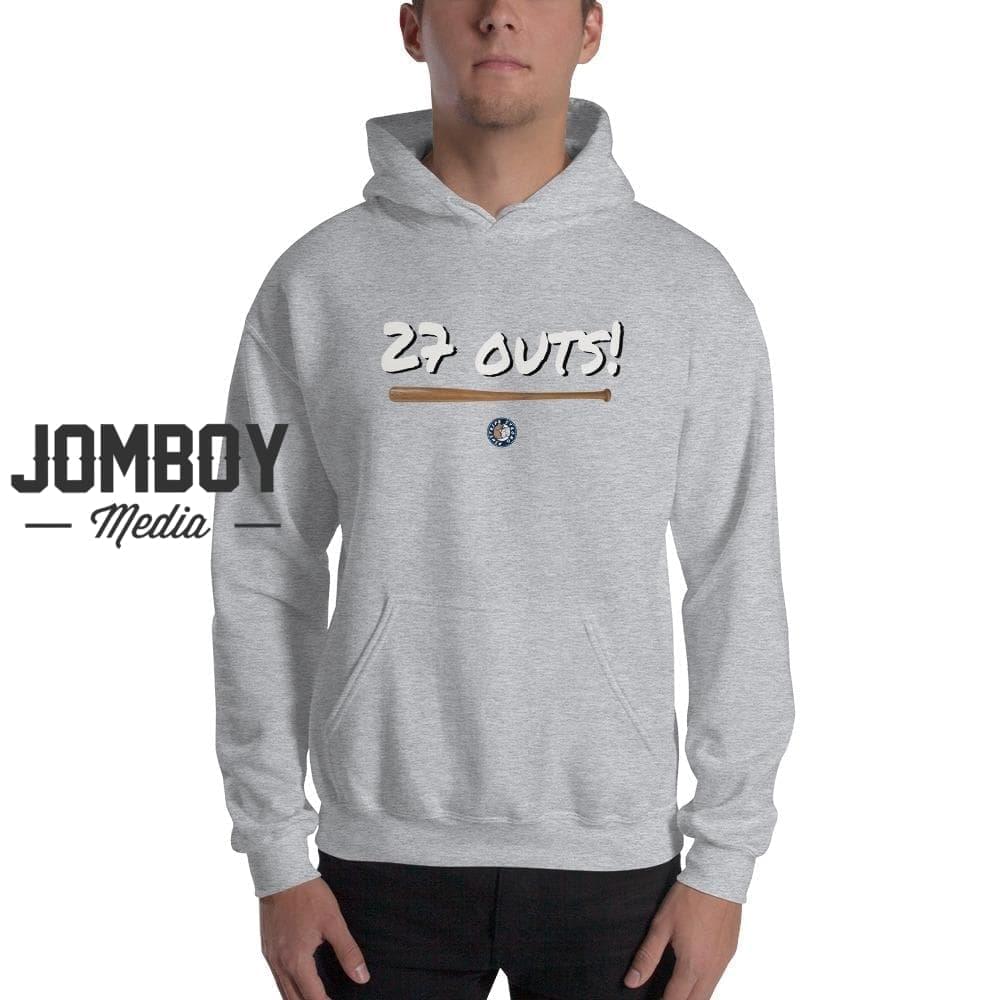 27 Outs! | Hoodie