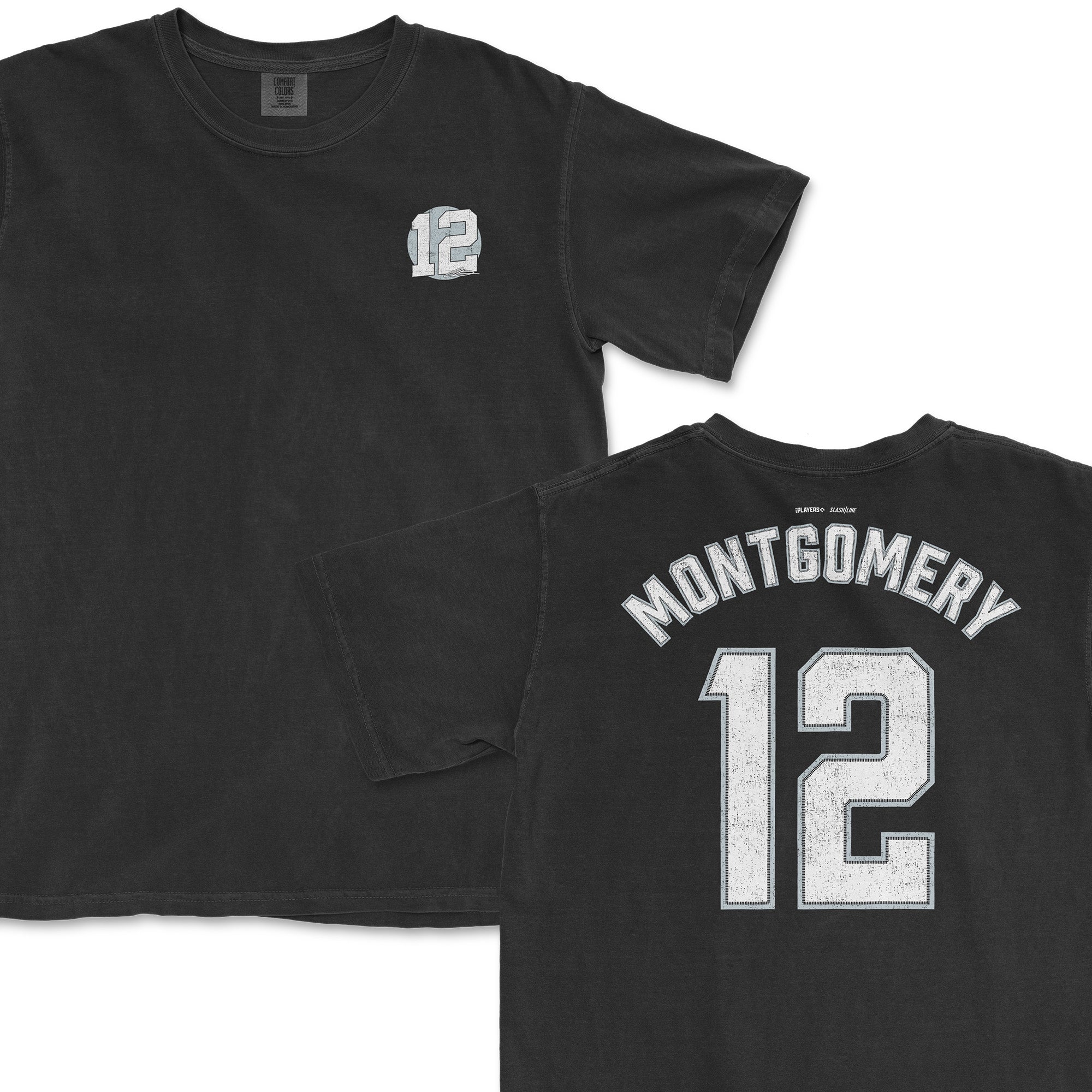 Colson Montgomery Number Shirsey