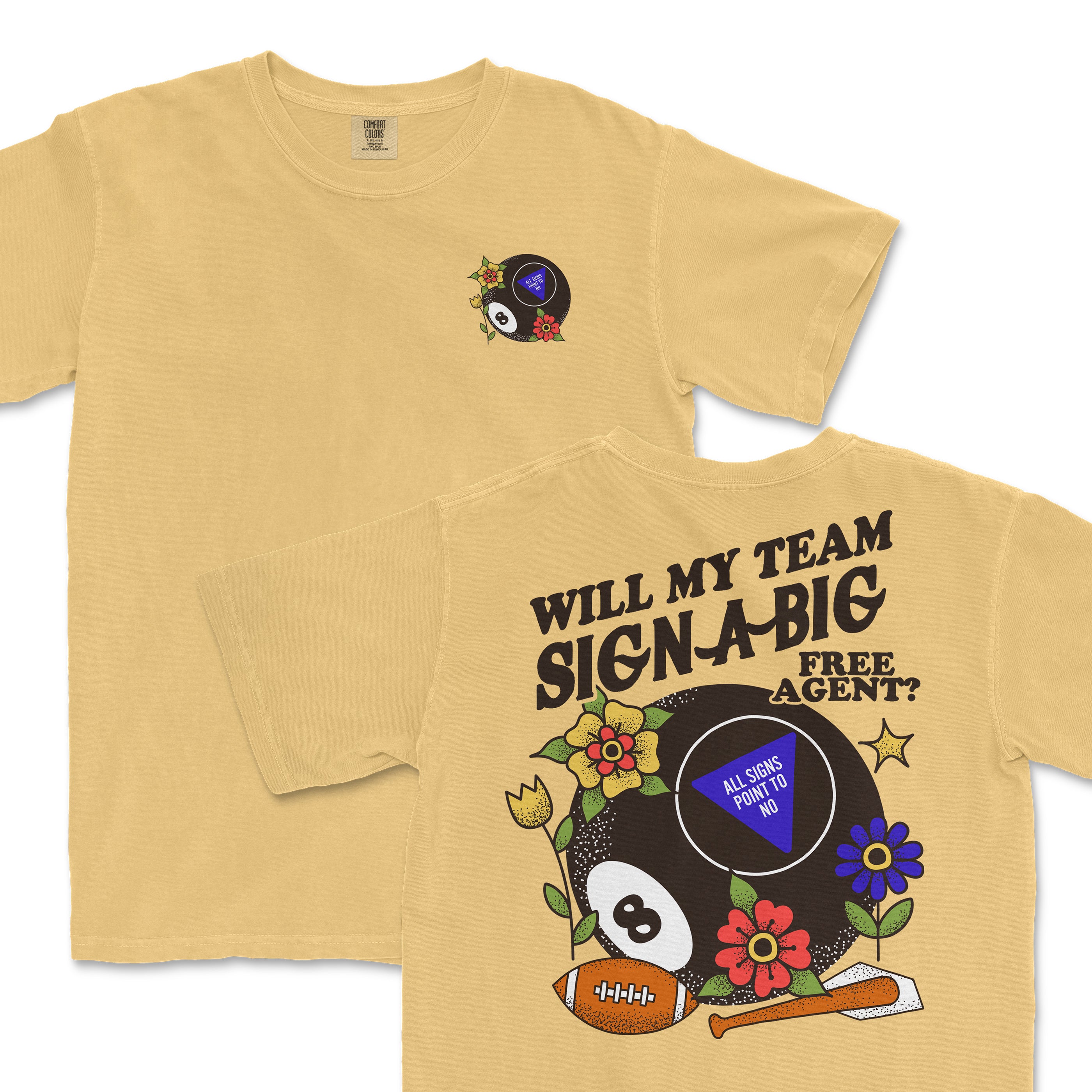 Bad Hops - Will my team sign a big free agent?