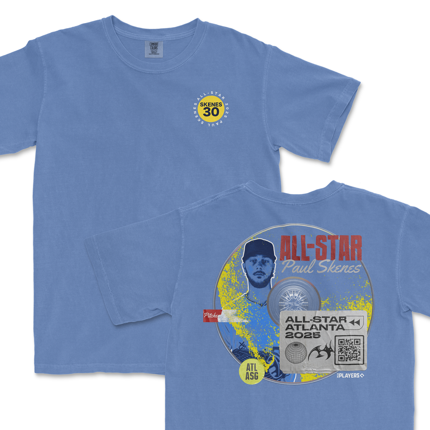 Paul Skenes – All-Star 2025