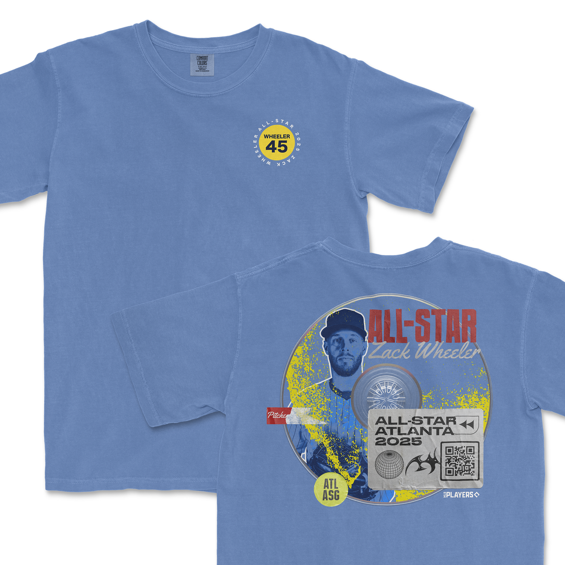 トップス 2025S/S YEAH RIGHT!! Max Scherzer 2025 ALDS Toronto Blue Jays starting pitcher Game 4