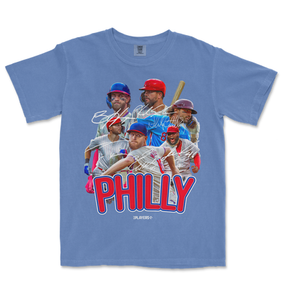 PHI Signature Series | Comfort Colors Tee