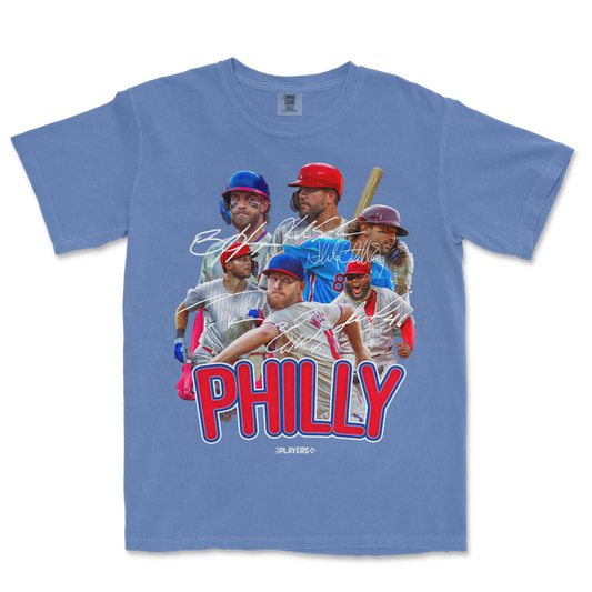 PHI Signature Series | Comfort Colors Tee