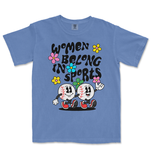 WBiS '25 Comfort Colors Tee | Premium Fade-Resistant Shirt