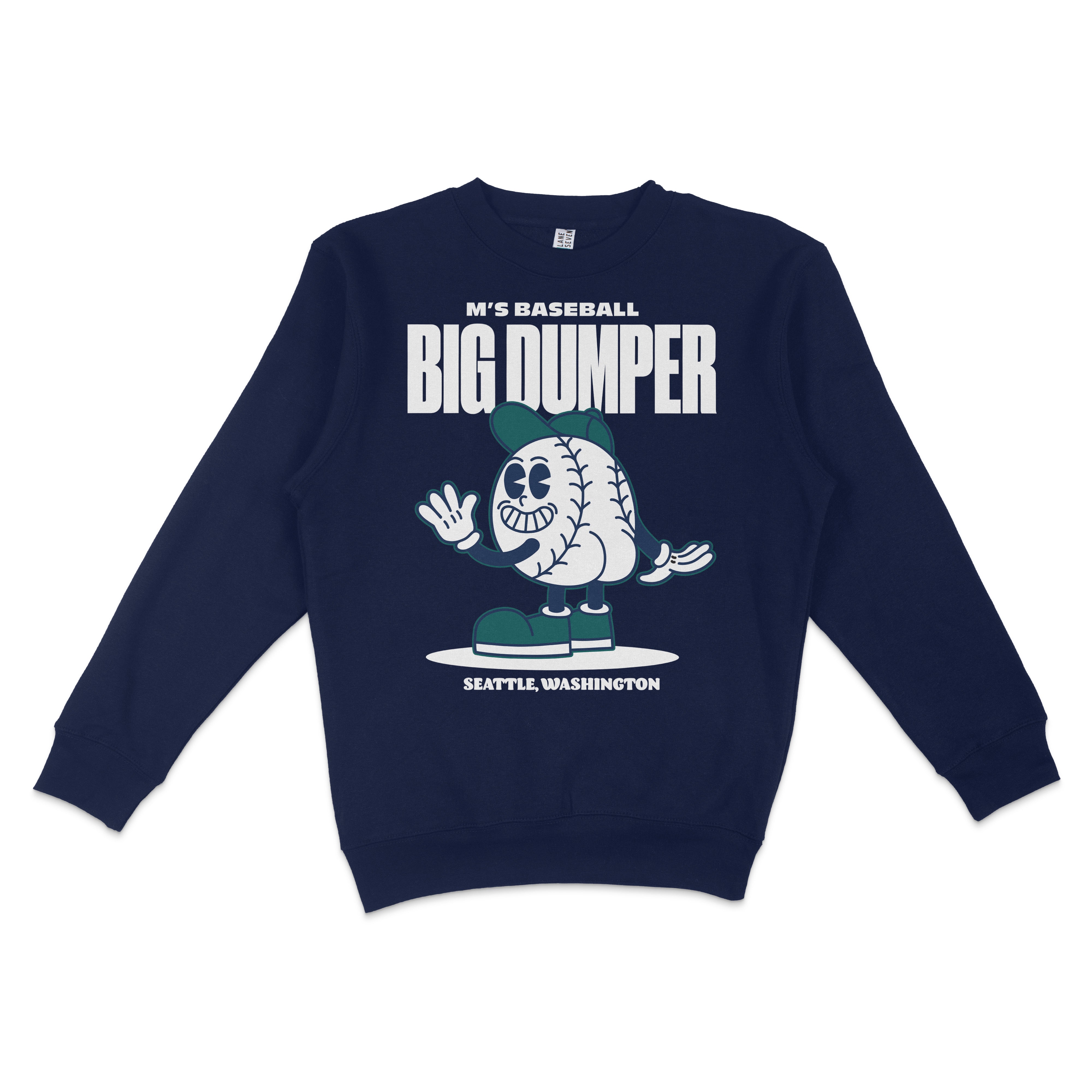 Big Dumper Crewneck