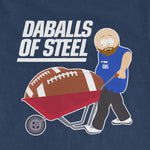 DaBalls of Steel | Comfort Colors® Vintage Tee