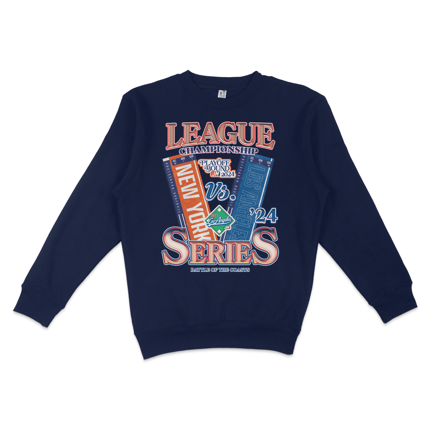 NLCS '24 | Crewneck Sweatshirt