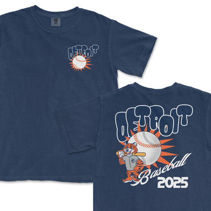 DETROIT! | Comfort Colors Tee