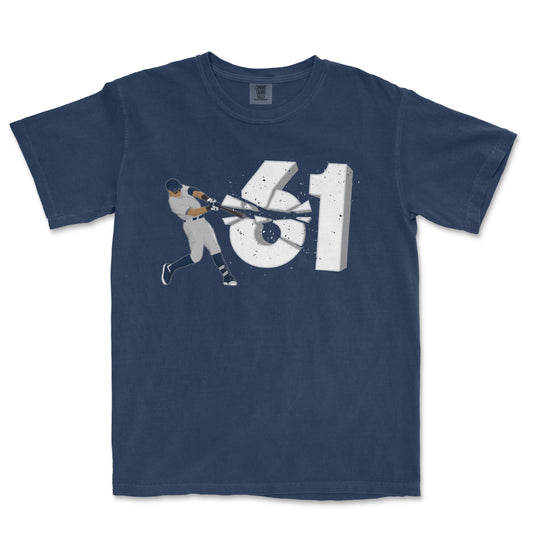 61 Smash | Comfort Colors Tee