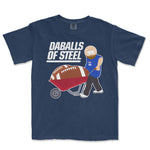 DaBalls of Steel | Comfort Colors® Vintage Tee