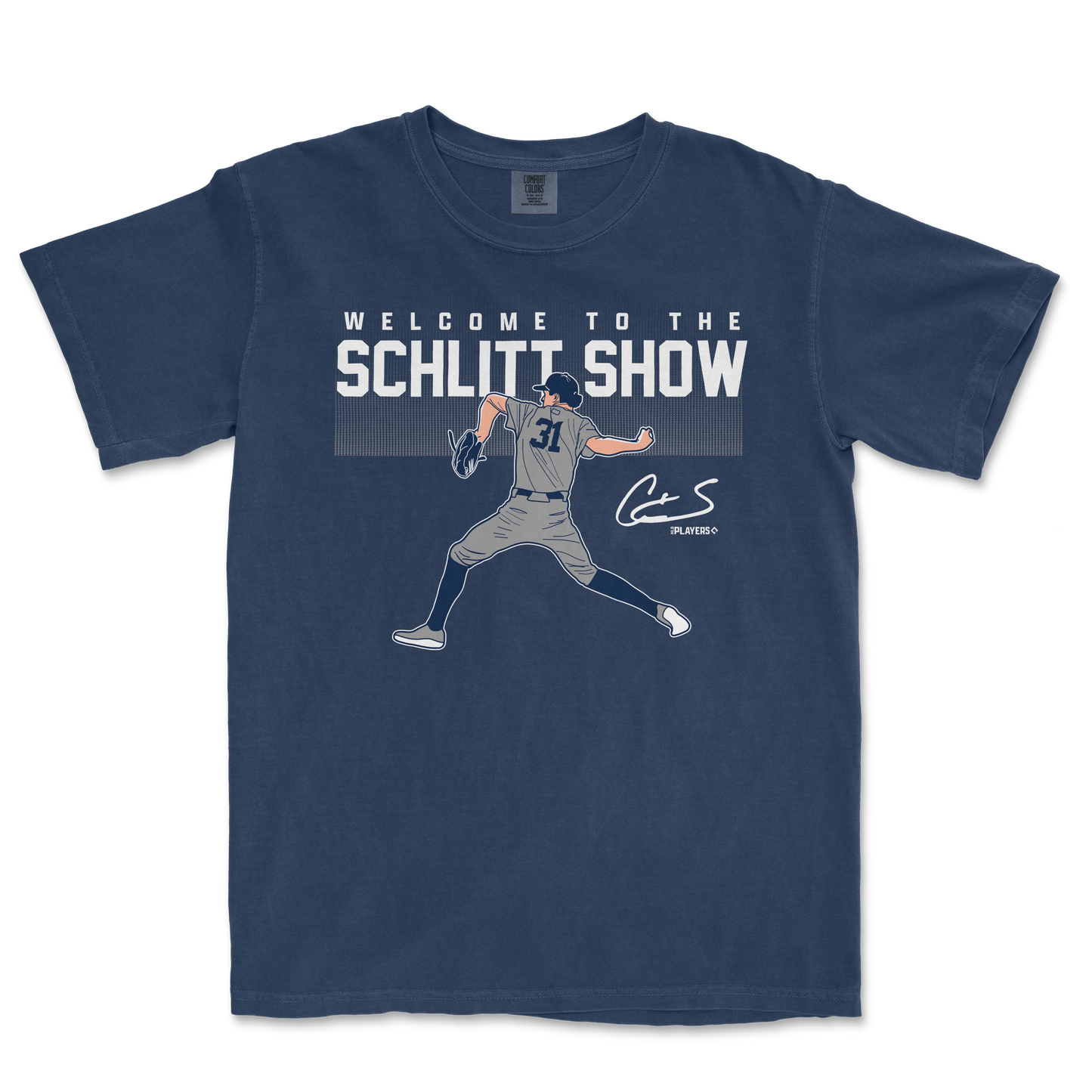 Welcome to the Schlitt Show