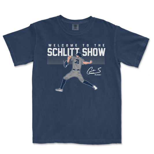 Welcome to the Schlitt Show