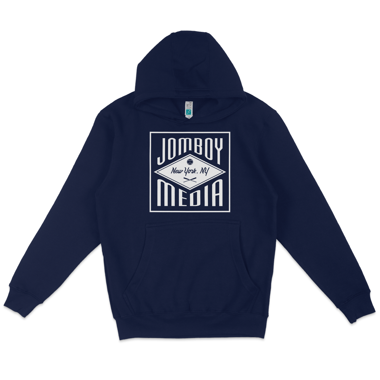 Batting Cage Logo | Pullover Fleece Hoodie