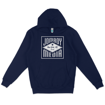 Batting Cage Logo | Pullover Fleece Hoodie
