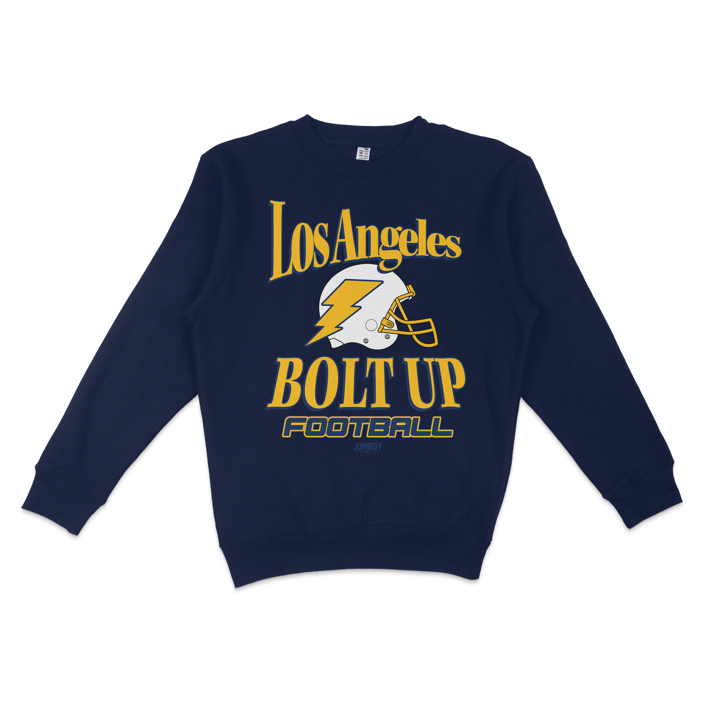 Bolt Up! | Crewneck Sweatshirt