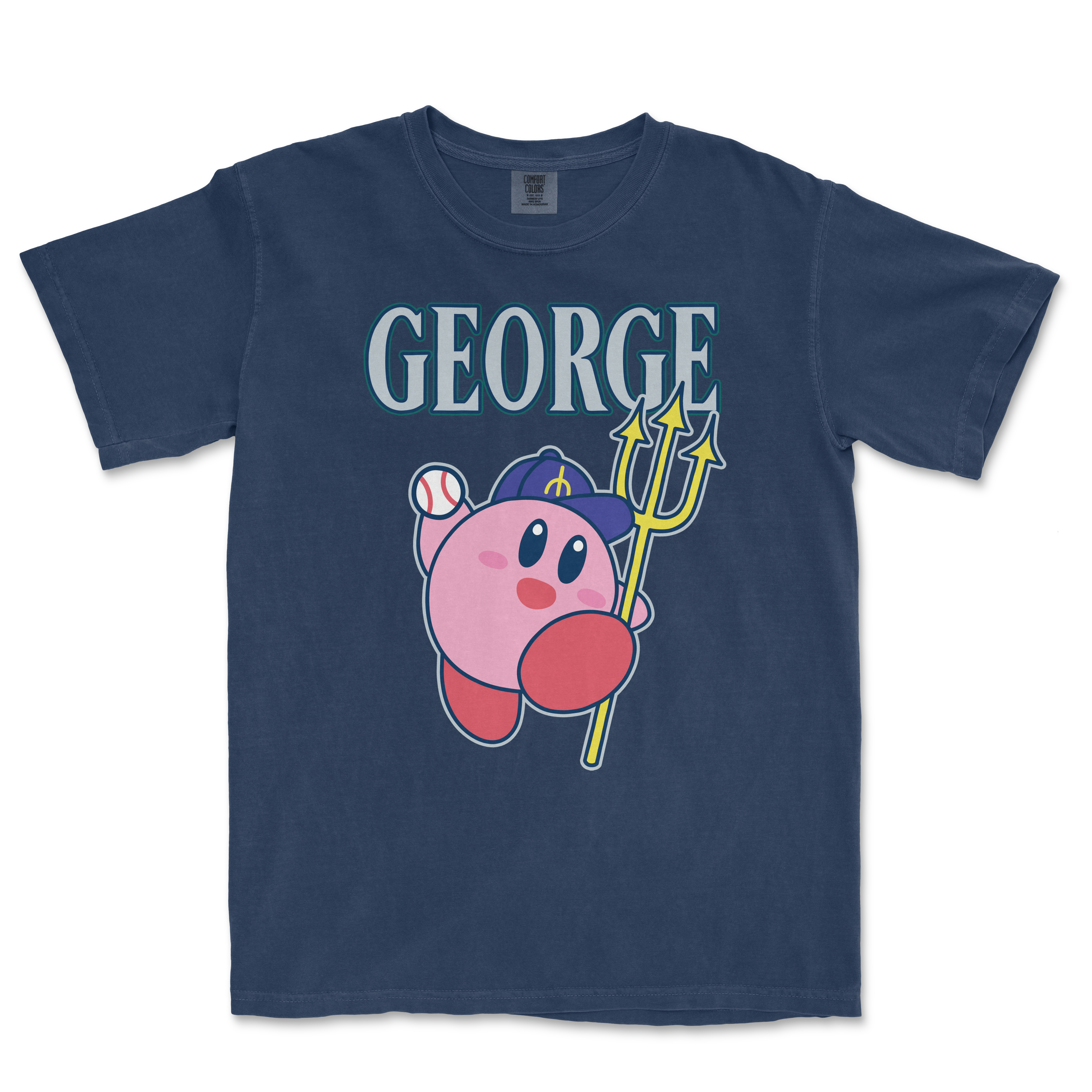 George's Adventure