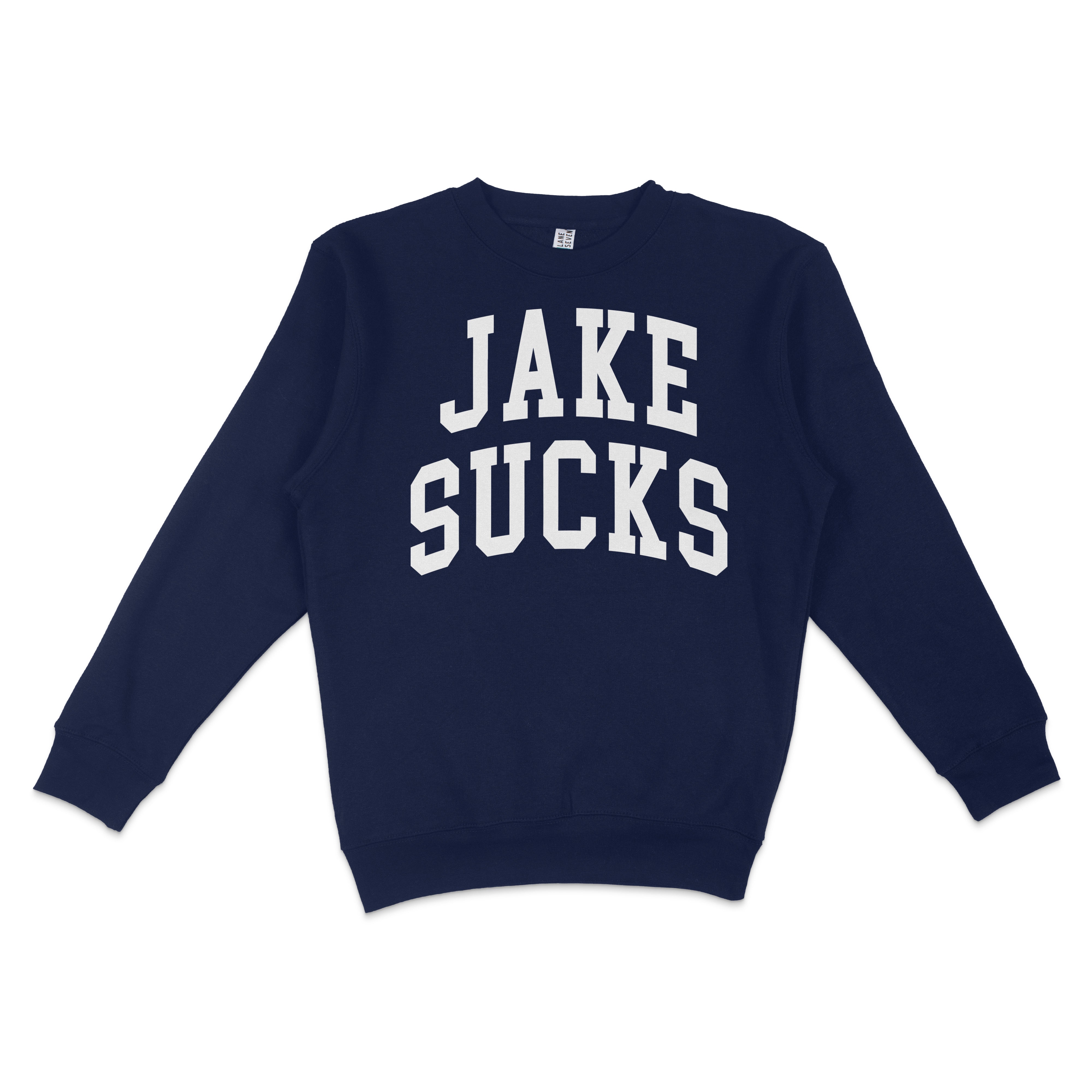Jake Sucks Crewneck