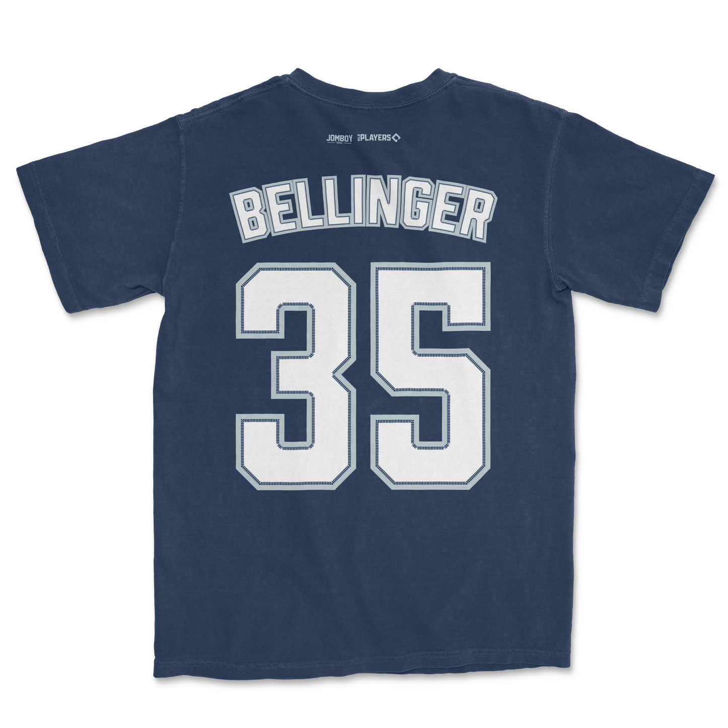 Cody Bellinger Shirsey | Comfort Colors Tee