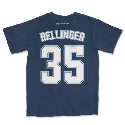 Cody Bellinger Shirsey | Comfort Colors Tee