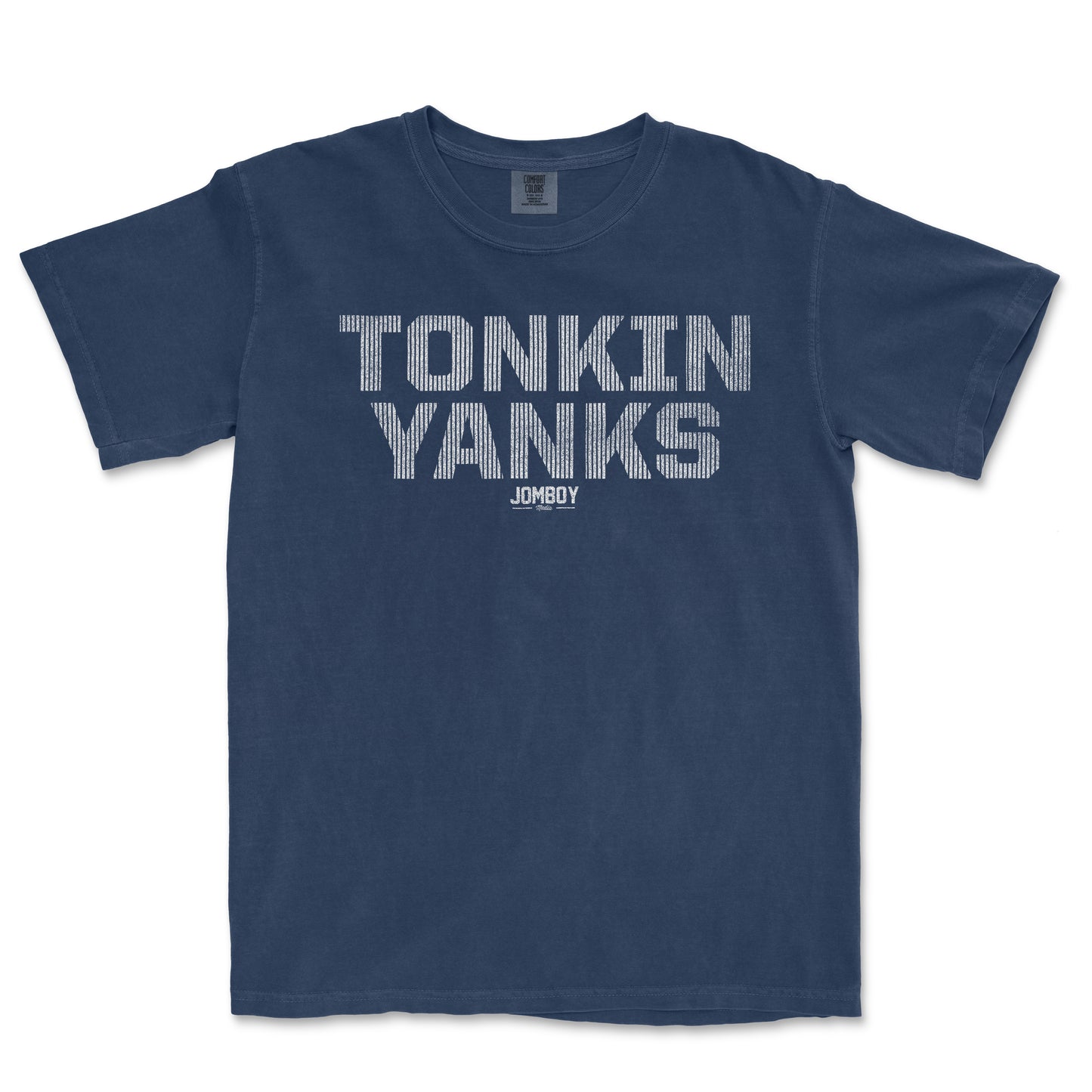 Tonkin Yanks | Comfort Colors® Vintage Tee