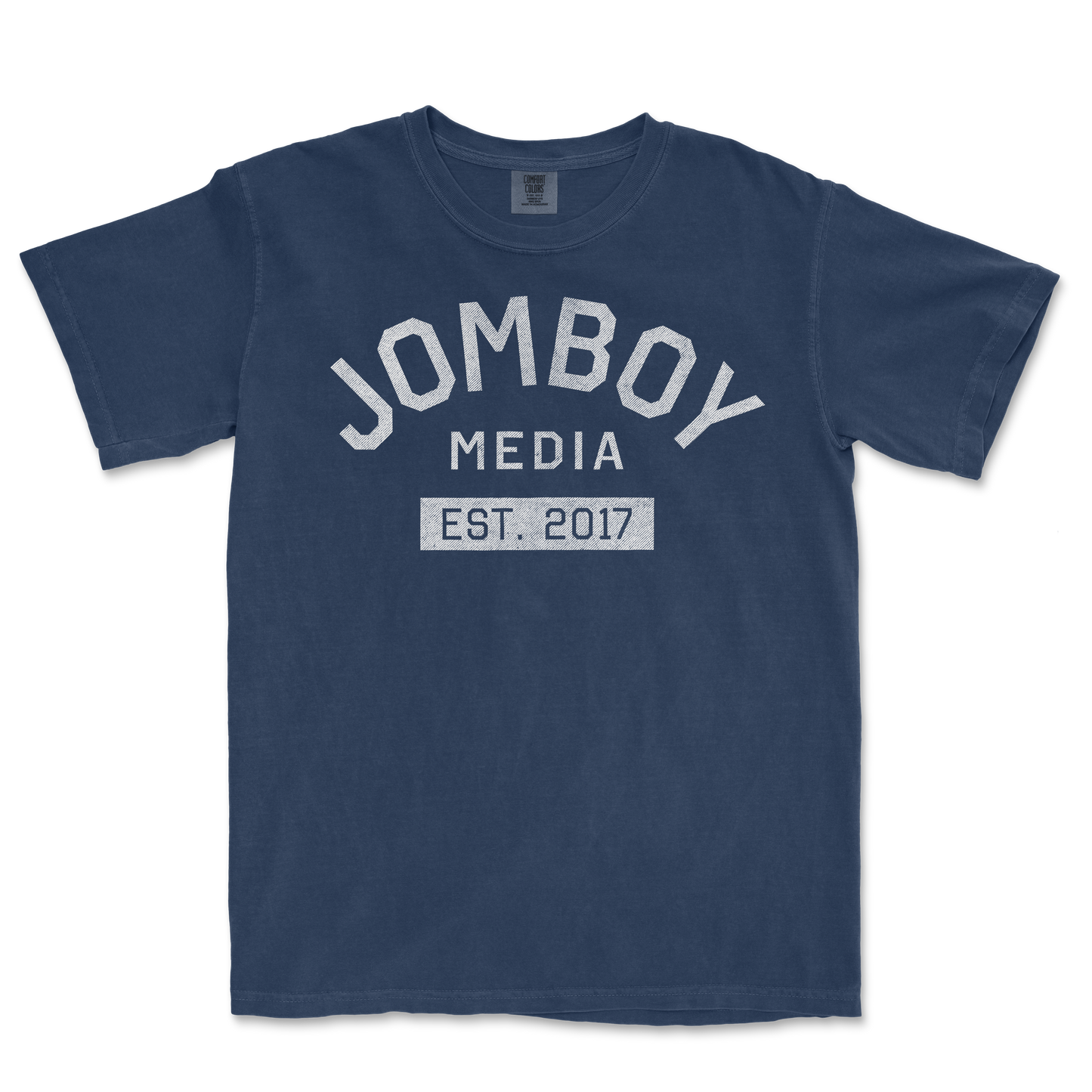 Jomboy Media est. 2017 | Comfort Colors Tee