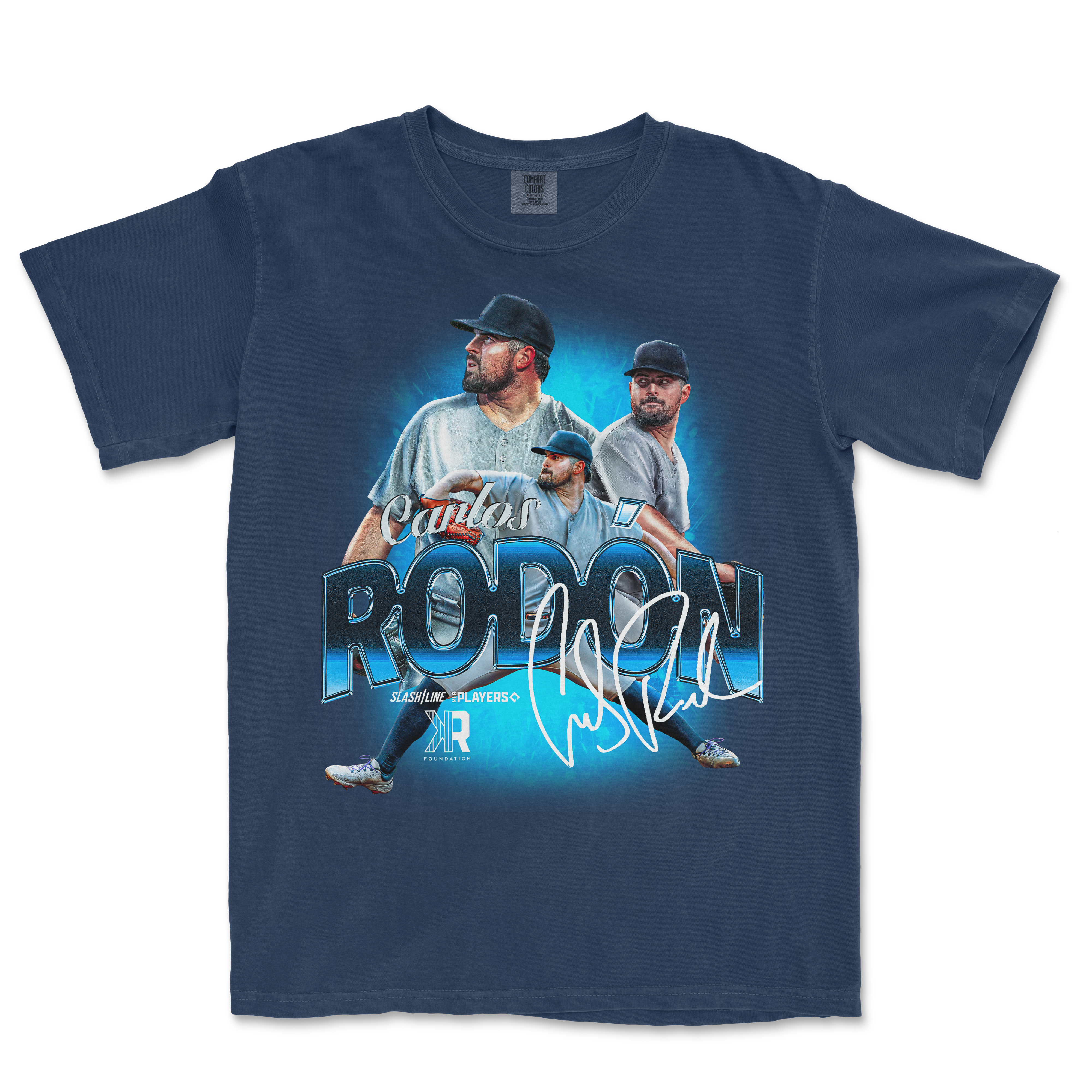 Carlos Rodón Collage