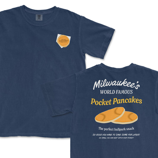 Milwaukee's World Famous Pocket Pancakes