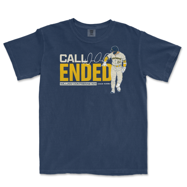 Call Ended - William Contreras