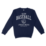 Talkin' Baseball 90's Edition | Crewneck Sweatshirt