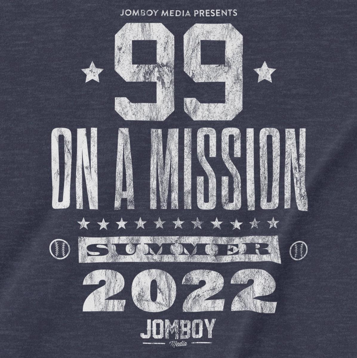 #99 On a Mission | T-Shirt