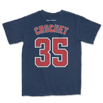 Garrett Crochet shirsey | comfort colors tee