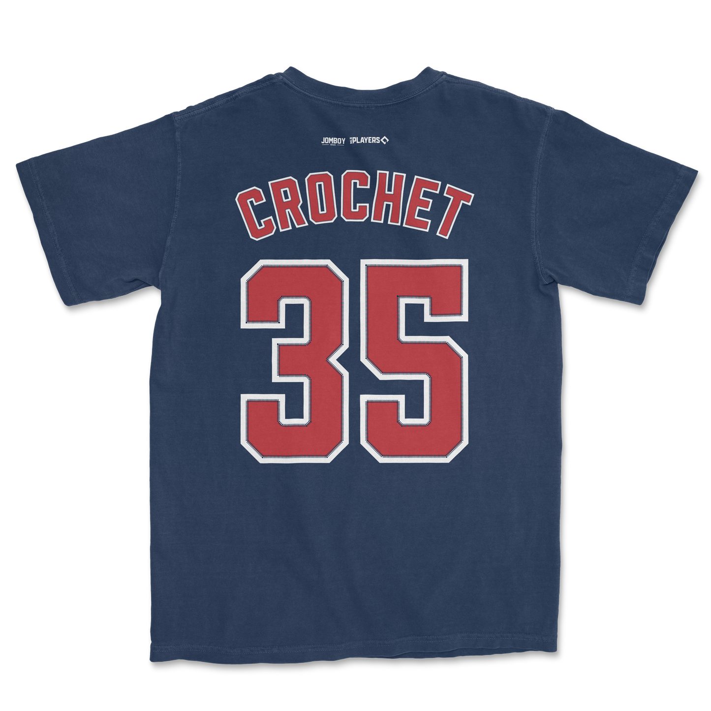 Garrett Crochet shirsey | comfort colors tee