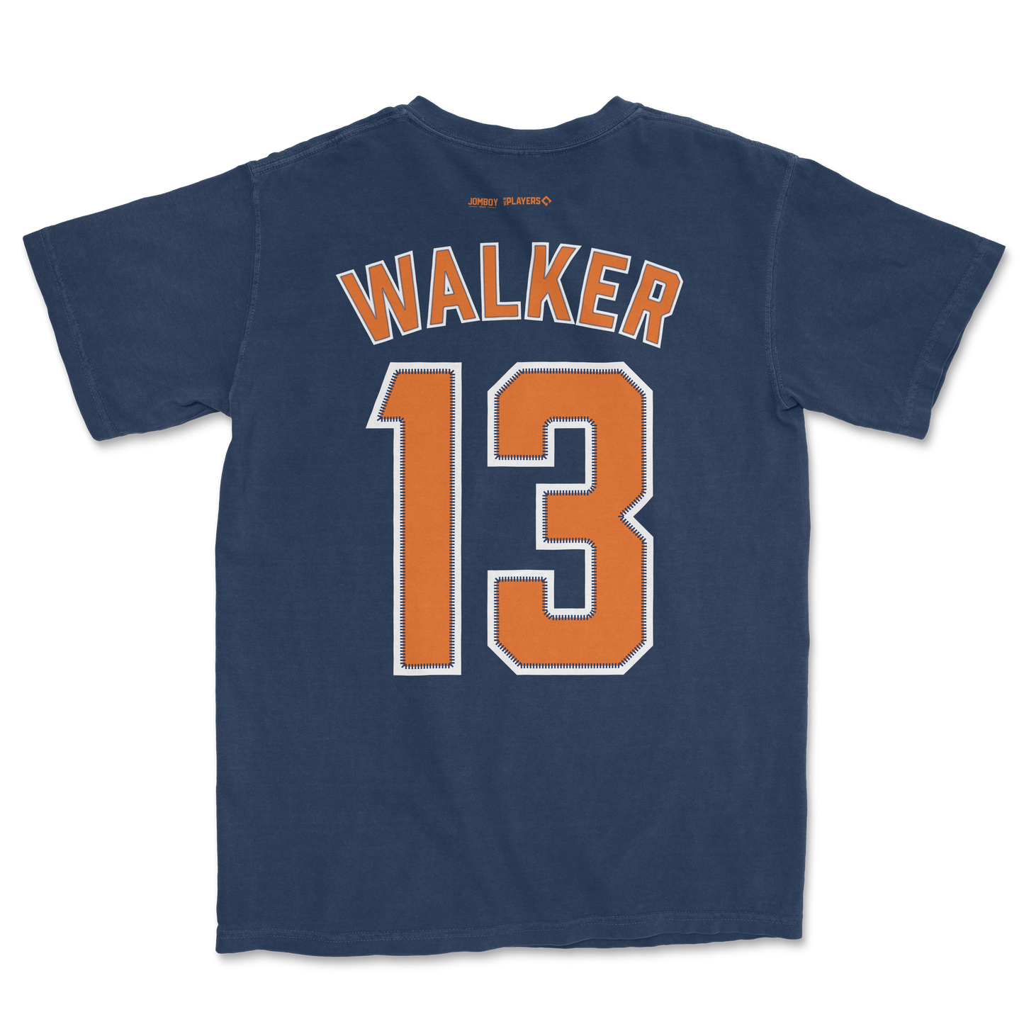 Christian Walker shirsey | Comfort Colors tee